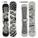 26-27 eb's �G�r�X �X�m�[�{�[�h�j�b�g�J�o�[ KNIT COVER 4600321 4600322 4600326 4600333 4600334 4600335 �j�b�g�P�[�X �\�[���J�o�[ 2026 2027 ebs �֘A�摜1