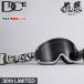 �\�� 26-27 DICE GOGGLES �S�[�O�� �_�C�X GOODMAN 30th LIMITED MODEL  �O�b�h�}�� GM64275 ���~�e�b�h���f�� ���������Y �W���p���t�B�b�g 2026 2027