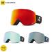 25-26 VONZIPPER защитные очки Von Zipper OUTRO наружный low BF21M-707 Japan Fit сноуборд 2025 2026 Япония стандартный товар 