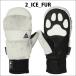 26-27 eb's �X�m�[�{�[�h �~�g���O���[�u EXCLUSIVE MITT 4600019 �G�r�X �G�N�X�N���[�V�u�~�b�g �C���i�[5�{�w ���[���֔������i �֘A�摜2