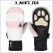 26-27 eb's �X�m�[�{�[�h �~�g���O���[�u EXCLUSIVE MITT 4600019 �G�r�X �G�N�X�N���[�V�u�~�b�g �C���i�[5�{�w ���[���֔������i �֘A�摜3