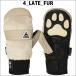 26-27 eb's �X�m�[�{�[�h �~�g���O���[�u EXCLUSIVE MITT 4600019 �G�r�X �G�N�X�N���[�V�u�~�b�g �C���i�[5�{�w ���[���֔������i �֘A�摜4