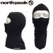  North pi-k балаклава [NP-6368] маска для лица сноуборд защищающий от холода выгоревший на солнце участок меры ультрафиолетовые лучи ультрафиолетовые лучи north peak