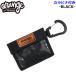  предварительный заказ 26-27 ORAN*GE orange PASS CASE YOKO чехол для пропуска kalabina имеется BLACK подъёмник талон держатель IC карта мелкие вещи ключ сноуборд 071278 супер PayPay праздник 