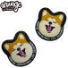  предварительный заказ 26-27 ORAN*GE orange AKITA INU GM MAT DOUBLE накладка ji- M коврик двойной Akita собака сноуборд 110686-2. покупка 