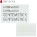 GENTEM STICK Gentemstick NEW LOGO MINISHEET DIECUT STICKER 65mmda ikatto стикер сноуборд стикер 34 35