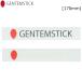 GENTEM STICK Gentemstick NEW LOGO DIECUT STICKER 170mmda ikatto стикер сноуборд стикер 40 41. покупка 