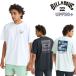  почтовая доставка отправка товар 26 Billabong мужской Rush Guard футболка модель BG011-867 BILLABONG UPF50+ AIR DRY MESH SS короткий рукав Rush UV cut . покупка 