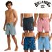  почтовая доставка отправка товар 2026 BILLABONG Surf трусы BG011-502 Billabong спортивные шорты мужской трусы шорты для серфинга купальный костюм бассейн море хлеб море морская вода .. покупка 