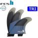 FCS2 FIN ���ե�������2 �����եܡ��� �ե��� �ѥե����ޡ� PERFORMER PC Tranquil Blue TRI �ѥե��ݥޥ󥹥��� �ȥ饤 3FIN ���硼�ȥܡ����� ���饹���� fcs2