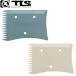TOOLS TLS WAX COMB ���b�N�X�R�[�� �X�N���[�p�[ �g�D�[���X �c�[���X �T�[�t�B�� ���b�N�X ���{���K�i