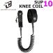 2026  �T�[�t�B�����[�V���R�[�h �N���G�C�`���[ CREATURES 10ft RELIANCE SUP COIL KNEE 10�t�B�[�g �T�b�v �R�C�� �j�[ �G���p �����C�A���X 8mm