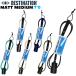 DESTINATION ���[�V���R�[�h 7ft DOUBLE SWEIVEL LEASH MATT MEDIUM �_�u�� �X�C�x�� �}�b�g���[�V�� �X�E�B�x�� �~�f�B�A���E�F�[�u�p �f�B�X�e�B�l�[�V����