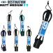 DESTINATION ���[�V���R�[�h 9ft DOUBLE SWEIVEL LEASH MATT MEDIUM �_�u�� �X�C�x�� �}�b�g���[�V�� �X�E�B�x�� �~�f�B�A���E�F�[�u�p �f�B�X�e�B�l�[�V����