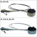26 �c�[���X �T�[�t�B�� ���[�V���R�[�h TLS EVO FIVE STAR 6ft FISH �T�[�t�{�[�h ����h�~ TOOLS 5star �t�B�b�V���g�D�[���X �֘A�摜3