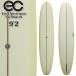 EC Surfboards Eric Christenson åꥹƥ󥽥 եܡ MOD2 åɥġ 9'2 TintBeige 󥰥ܡ 󥰥ե