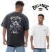  специальная цена Billabong мужской короткий рукав Rush Guard BF011-871 BILLABONGZACK BALANG LIVE Surf футболка широкий Fit 25SS почтовая доставка отправка товар . покупка 