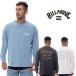  специальная цена Billabong мужской длинный рукав Rush Guard BF011-862 BILLABONG OFTTY LS TEE Rush UV cut морской спорт уличный 25SS почтовая доставка отправка товар . покупка 