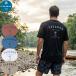  вода суша обе для hybrid UV Surf футболка мужской TAVARUA 6007 Palm Tree короткий рукав Rush Guard Rush Tee UPF50+ [ почтовая доставка отправка товар ]
