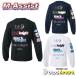 blackknight T6203U dry футболка с длинным рукавом новый продукт long T LONG SLEEVE рубашка Uni черный Night M assist 