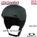 OAKLEY OKY99505AMP 6HN SNOW HELMET MOD1 MIPS INDIA INK / METALLIC SILVER ASIAN FIT внутренний стандартный товар Oacley шлем M assist 