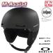 OAKLEY FOS90062902E SNOW HELMET MOD1 Pro MIPS BLACK OUT ASIAN FIT внутренний стандартный товар Oacley шлем M assist 