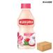 kkru(KUKURU) сок laichi тест 280ml × 24 шт. комплект /natate здесь ввод Корея . популярный! низкий калории ребенок . можно наслаждаться обеденный стол отвечающий ..