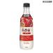  прекрасный уксус плюс ...500ml × 1 шт. /micho пить . уксус гранат ... уксус плоды уксус напиток здоровье напиток здоровое питание Корея еда диета 