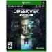 Observer: System Redux( импорт версия : Северная Америка )- Xbox Series X