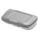  Shimano (SHIMANO) коробка для приманок маленький .. коробка для приманок COMPE CS-701G светло-серый × чисто-белый 983909