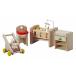  план игрушка Japan (PLANTOYS JAPAN) 7329 уход за детьми салон 7x11x8cm?0732902