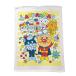  Anpanman автомобиль - кольцо . днем . Kett махровое покрывало 85×115cm морской окантовка рисунок TO-201018YE