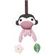  Frank &amp; Fischer (FRANK&amp;FISCHER) Acty biti игрушка розовый Monkey FF17013043