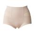  собака печать главный офис рождение после один месяцев hip-up Short пояс послеродовой L бежевый G1800 BE L