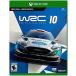 WRC 10( импорт версия : Северная Америка )- Xbox One