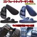 �V�����[�T���_�� �����Y ���f�B�X �R���t�H�[�g�T���_��  2���x���g �y��EVA �N���ƃl�C�r�[ �֘A�摜2