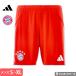bai L mi.mhen брюки шорты Home 25/26 2025 2026 adidas Adidas стандартный товар 