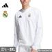  Adidas Real mado Lead большой размер pre Match верх pre Match джерси -24/25 2024 2025 длинный рукав adidas одежда стандартный товар футбол одежда подарок 