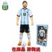  футбол фигурка Messhi Argentina SOCKERS официальный товары кукла Argentina представитель официальный товары немедленная отправка соответствует товар 