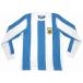 [RE-TAKE]1978 Argentina представитель Home футболка с длинным рукавом 