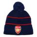  arsenal вязаная шапка ( темно-синий )(knit120)