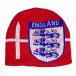  Англия представитель вязаная шапка (H) Beanie модель 