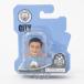  футбол Star z man Cesta - City ma-mo корова .Home Kit фигурка SoccerStarz 406095