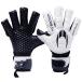 [ перчатка кейс подарок ] H дуб ro треска s2negatib твердый Grand Classic белый футбол keeper перчатка HO SOCCER 52.0463