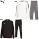  Puma PUMA VOLTAGE тренировочный верх &amp; брюки для взрослых футбол тренировочный верх и низ в комплекте puma 660910/660936