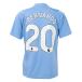 [ скорость отгрузка ] Puma 23-24 MCFC man Cesta - City #20be luna rudo*siuba Home копия форма для взрослых футбол короткий рукав puma 770438-01