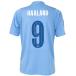 [ скорость отгрузка ] Puma 23-24 MCFC man Cesta - City #9 Harlan do Home копия форма [UCL значок +CWC Champion значок ]puma 770438-01