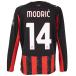 [ скорость отгрузка ] Puma 25-26 AC Milan #14modo Ricci Home копия форма длинный рукав для взрослых puma 779963-01