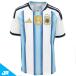  Adidas Argentina представитель 2026 Home копия форма KIDS Junior для футбол копия рубашка короткий рукав adidas DO400-KA8119