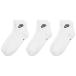  Nike Every tei Esse n автомобиль ru лодыжка носки 3P носки 3 пар комплект NIKE DX5074-101